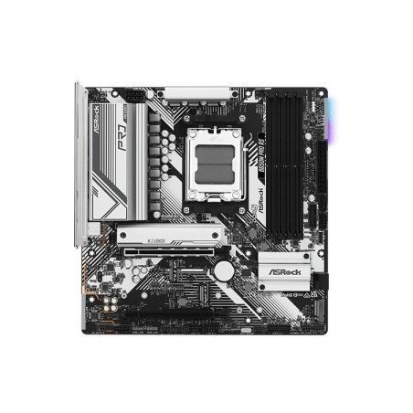 Asrock B650M PRO RS - mATX AM5 Motherboard | High Performance, Reliable, and Feature-Rich Gaming Solution!